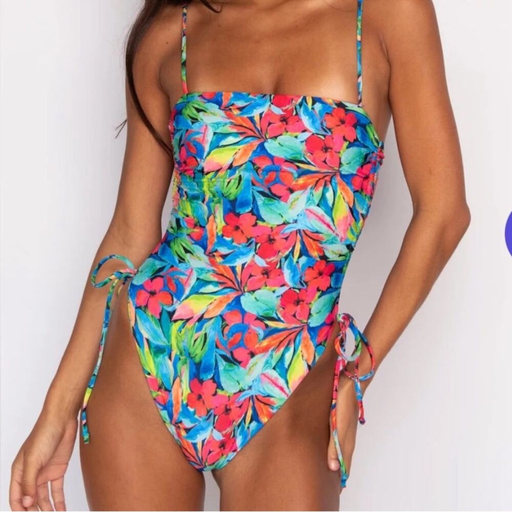 Skatie Raye Swimsuit - Acapulco